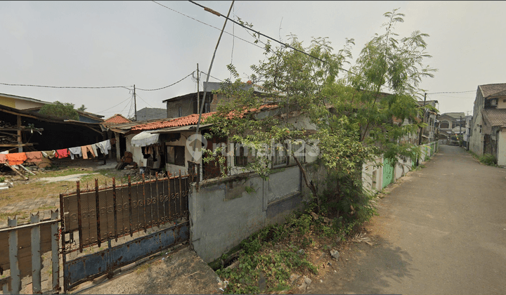 Dijual Tanah Komplek Taman Buaran Indah Duren Sawit 2