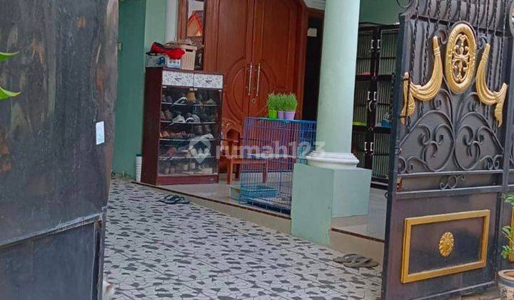 Dijual Cepat Rumah Bagus Siap Huni Taman Harapan Baru Bekasi 2