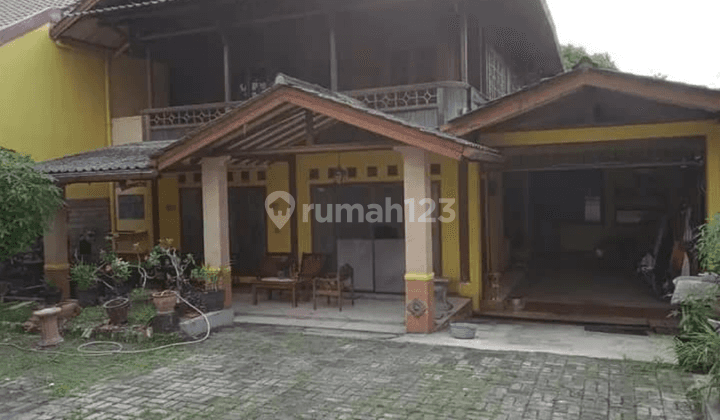 Dijual Rumah di Jatimakmur Pondok Gede Bekasi 1