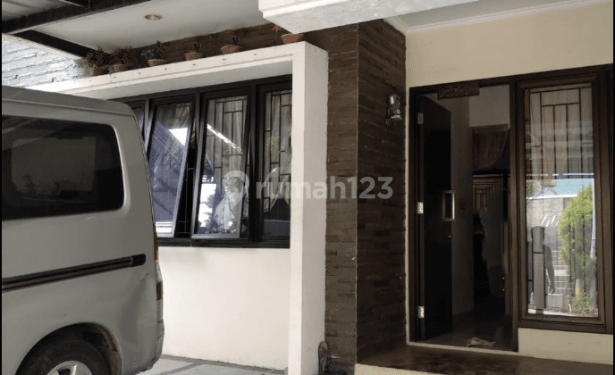 Dijual Rumah 2 Lantai Cluster Di Jl. Raya Tole Iskandar Depok 2