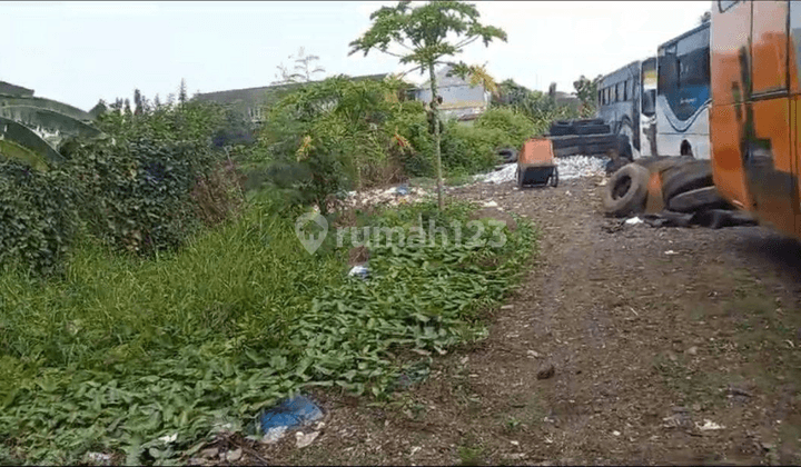 Tanah Di Pulo Gebang Cakung Jakarta Timur 2