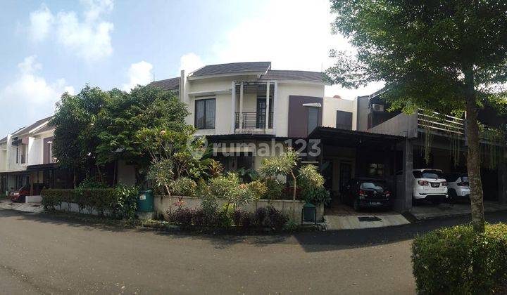 Dijual Rumah Bagus 2 Lantai di Bubulak Bogor Barat 1