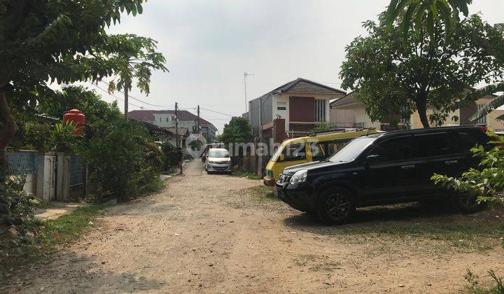 Dijual Cepat Tanah di Beji Depok 2