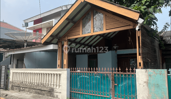 Dijual Cepat Rumah di Sapta Taruna Margahayu Bekasi Timmur 1