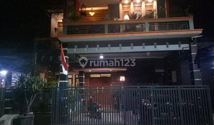 Rumah 2 Lantai di Jalan Terusan Buah Batu, Bandung 1