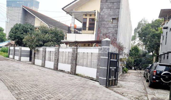 Rumah Kost 3 Lantai Aktif di Daerah Kampus Jatinangor 1