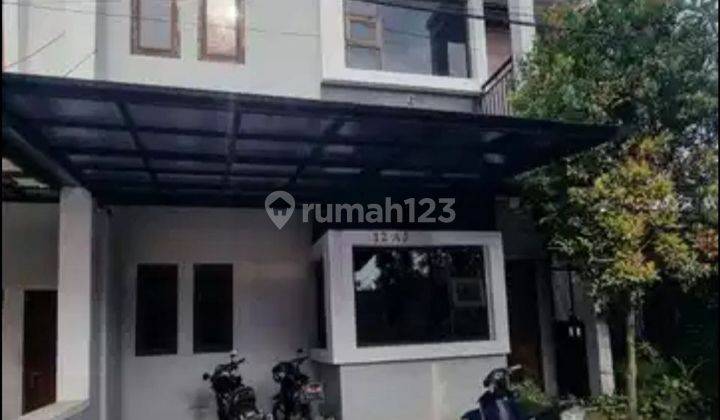 DIJUAL MURAH RUMAH 2 LANTAI MINIMALIS MODERN DI AREA ARCAMANIK 1