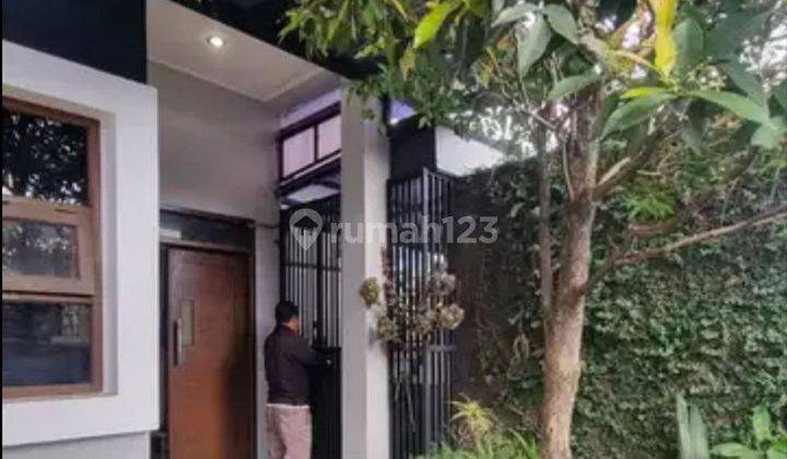 DIJUAL MURAH RUMAH 2 LANTAI MINIMALIS MODERN DI AREA ARCAMANIK 2