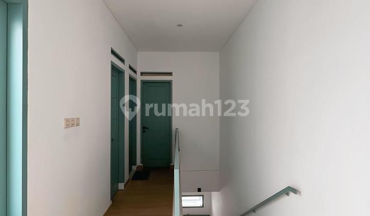 Rumah Full Furnished 2 LT Gaya Japandi di Bandung Timur 2