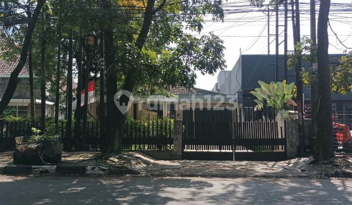 Rumah Hitung Tanah Lokasi Pusat Kota 2