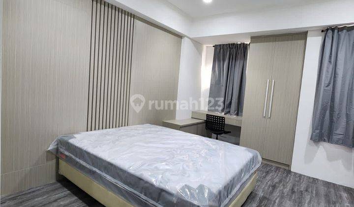 Apartemen Silkwood Strategis Dekat Kampus  2