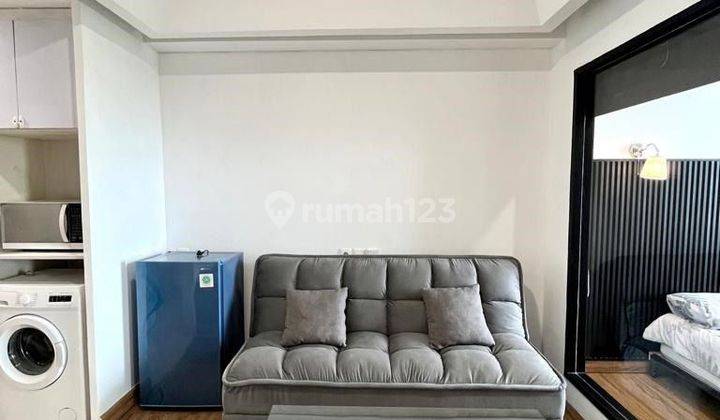 JUAL MURAH APARTEMEN SCANDINAVIA TANGCITY 2