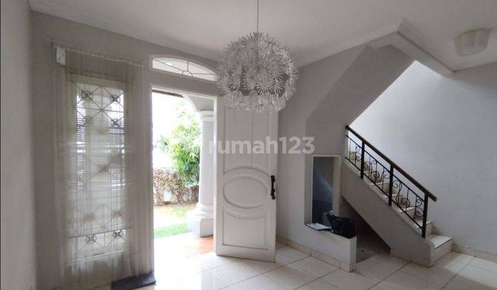 DISEWA RUMAH CANTIK DI PUSPITALOKA 1