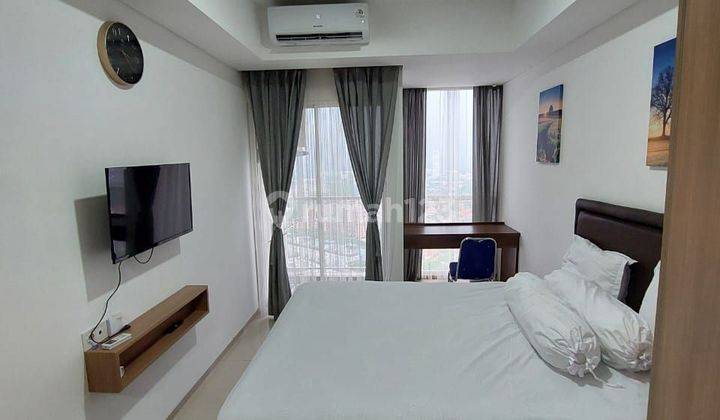 APARTEMEN BAGUS PASIFIC GARDEN ALAM SUTERA 2