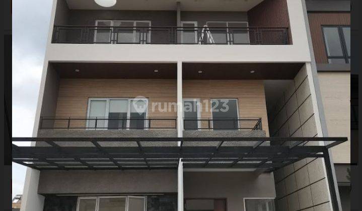 RUMAH BAGUS BRAND NEW DI ALAM SUTERA 1