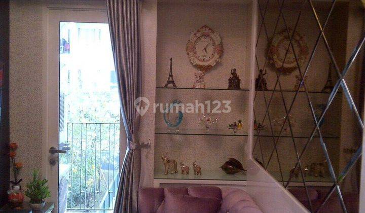 APARTEMEN BAGUS FULL DESIGN INTERIOR DAN FURNISH 1