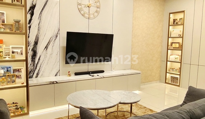 Dijual Rumah Cluster Favorit Orlanda  1
