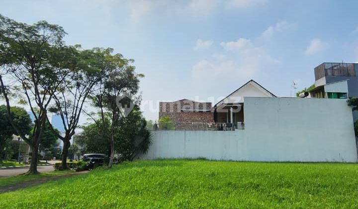 Kavling Hoek Bagus Di Alam Sutera Kavling Hoek Bagus Di Alam Sutera