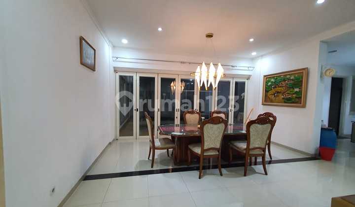 Rumah Mewah Siap Huni Di Alam Sutera 2