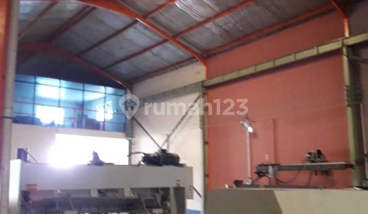 Good Warehouse, Strategic Location in Tangerang Good Warehouse, Strategic Location in Tangerang