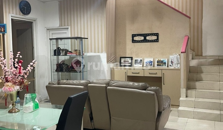 Dijual Rumah Bagus Nyaman Di Alam Sutera