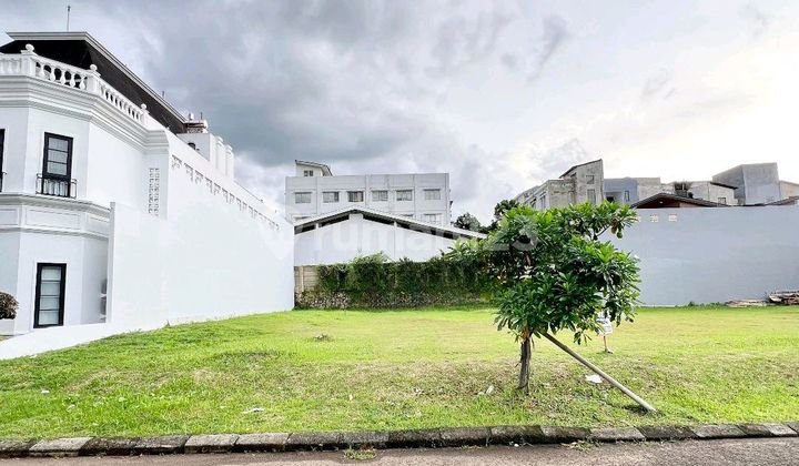 Kavling Bagus di Sutera Buana Alam Sutera