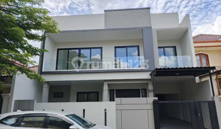 Rumah Bagus Brand New Di Bsd