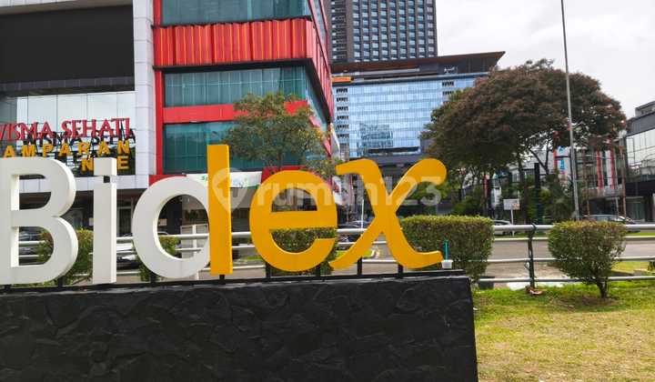 Dijual Ruko Bidex Bsd Bagus Siap Pakai