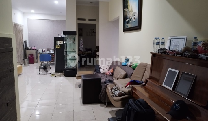 Nice and Comfortable House in Phg Gading Serpong