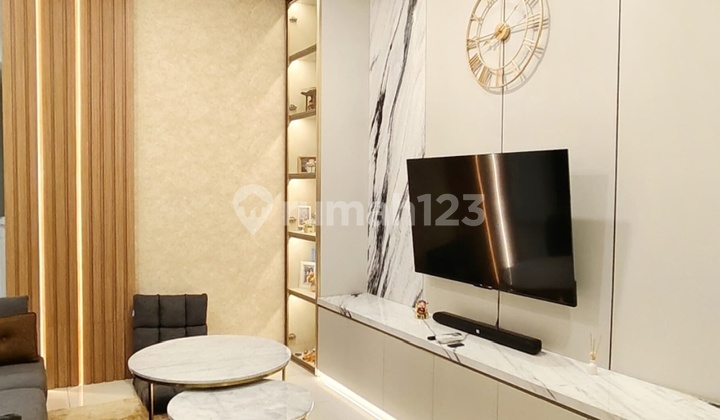 Dijual Rumah Cluster Favorit Orlanda  2