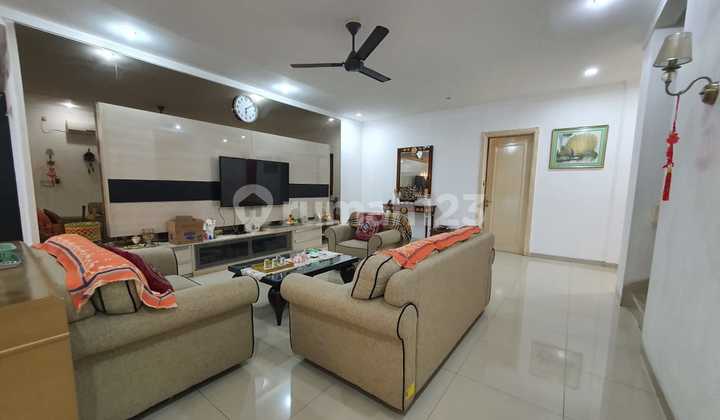 Rumah Mewah Siap Huni Di Alam Sutera 1