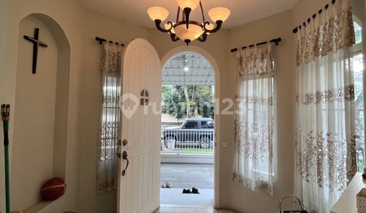 Rumah Bagus Siap Huni di Lippo Karawaci 2