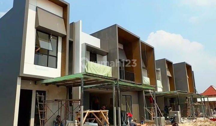 Rumah Baru Alam Sutera 2 2