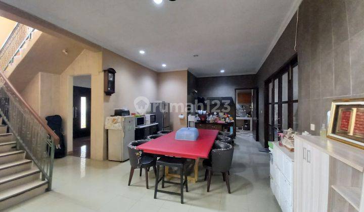 Rumah Besar Asri Di Sutra Buana Alsut 2