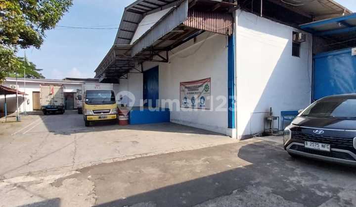 Warehouse Ready for Use For Sale in Mauk Tangerang Warehouse Ready for Use For Sale in Mauk Tangerang
