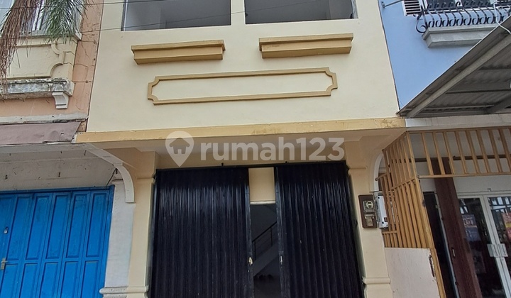 Ruko Strategis Dekat Sekolah Tarakanita Gading Serpong Ruko Strategis Dekat Sekolah Tarakanita Gading Serpong