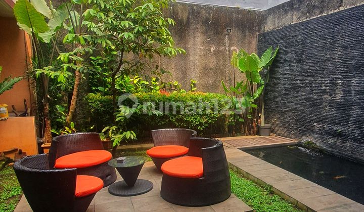 Rumah Bagus Siap Huni di Pesanggrahan Jakarta Selatan 2