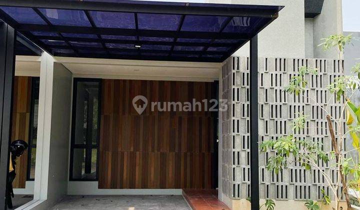 Rumah Baru di Discovery Altezza, Tangerang Selatan 1