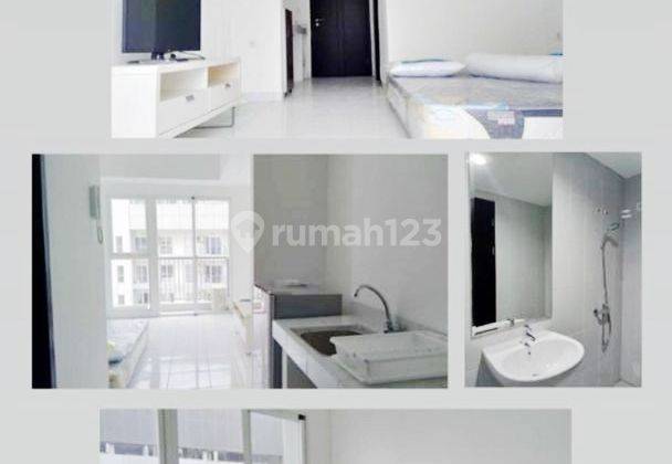 Apartemen Studio Bsd Casa De Parco Lokasi Bagus cocok buat karyawan  2