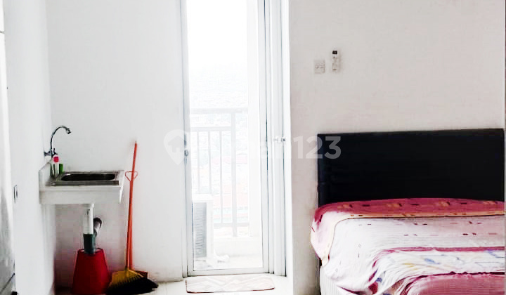 Apart Siap Huni DI Apart Bassura Tower Edelweiss Jarinegara Jakarta Timur