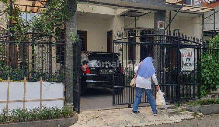 Rumah luas murah di Bintaro jual cepat 2