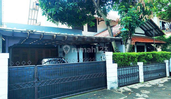 Rumah Bagus Di Jl Pangadegan Utara Pancoran Jakarta Selatan 2