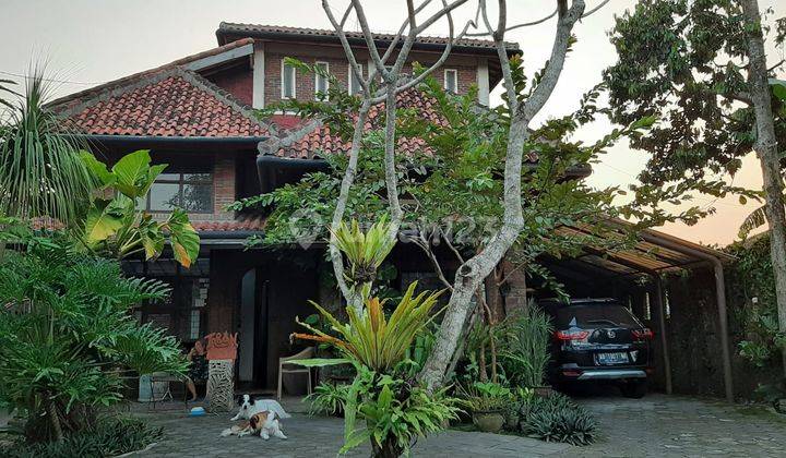 Rumah Bagus Di  Dusun Jambon Trihanggo Yogya 1