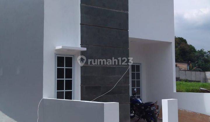 Rumah Baru 2 Lantai lokasi strategis  1