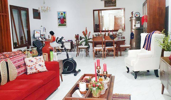 Rumah Bagus Di Taman Senayan Bintaro Jaya Sektor 9 2