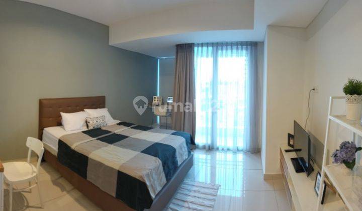 Apart Siap Huni Di Apart Aspen Peak Residence Cilandak 1