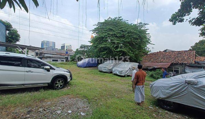 Kavling Siap Bangun Di Pondok Jaya Mampang Jakarta Selatan 2