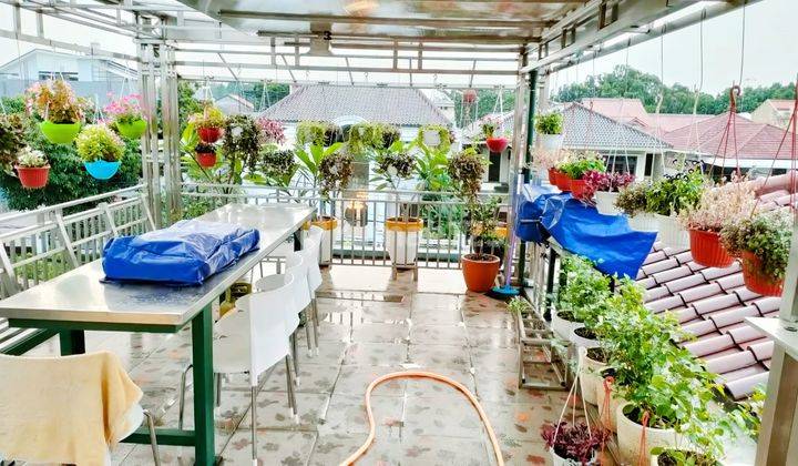 Rumah Bagus Di Jl Kartika Utama Pondok Indah Jakarta Selatan 2