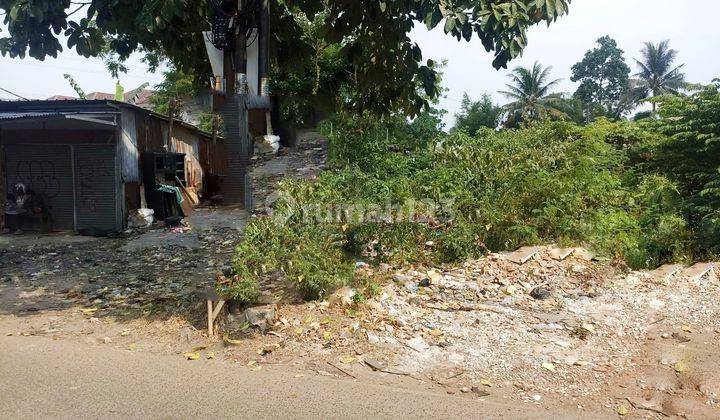 Kavling Siap Bangun Di Jl Palem Puri Ciputat Tangerang Selatan 2