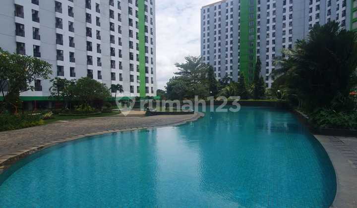 Ready-to-Occupy Apartment at Apart Green Lake View Ciputat South Tangerang